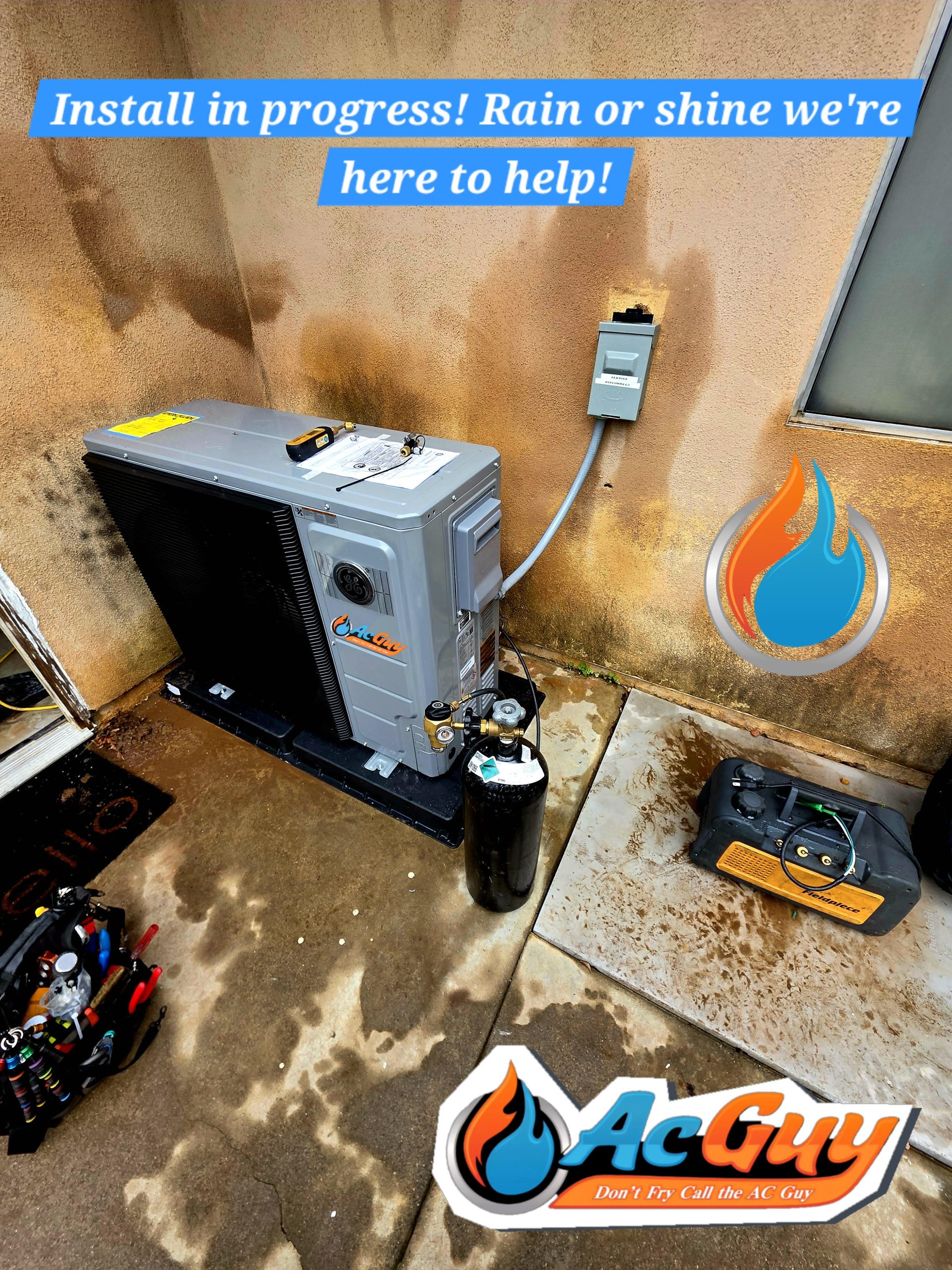 AC repair Murrieta CA HVAC service