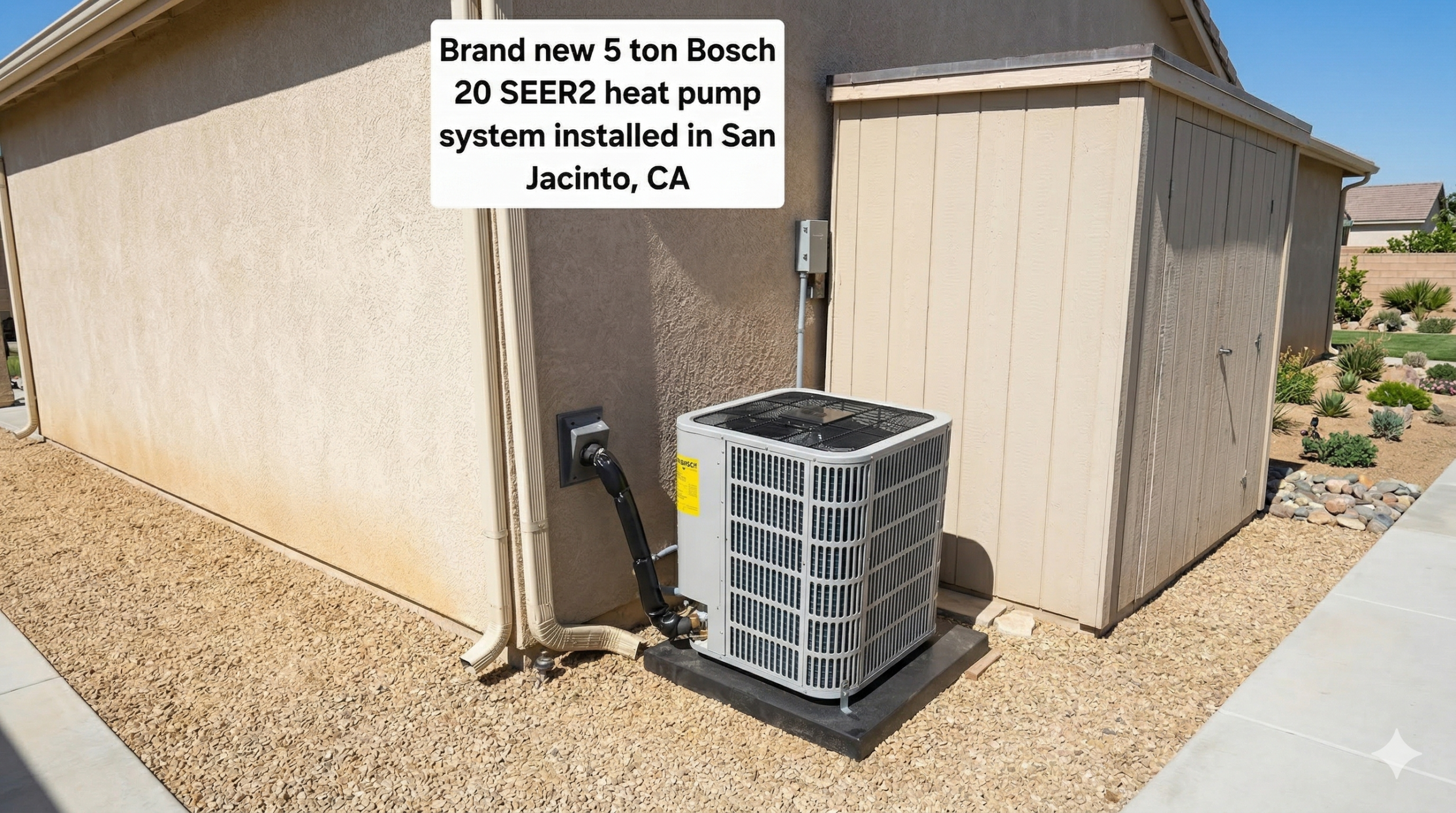 AC repair Menifee CA HVAC service Inland Empire
