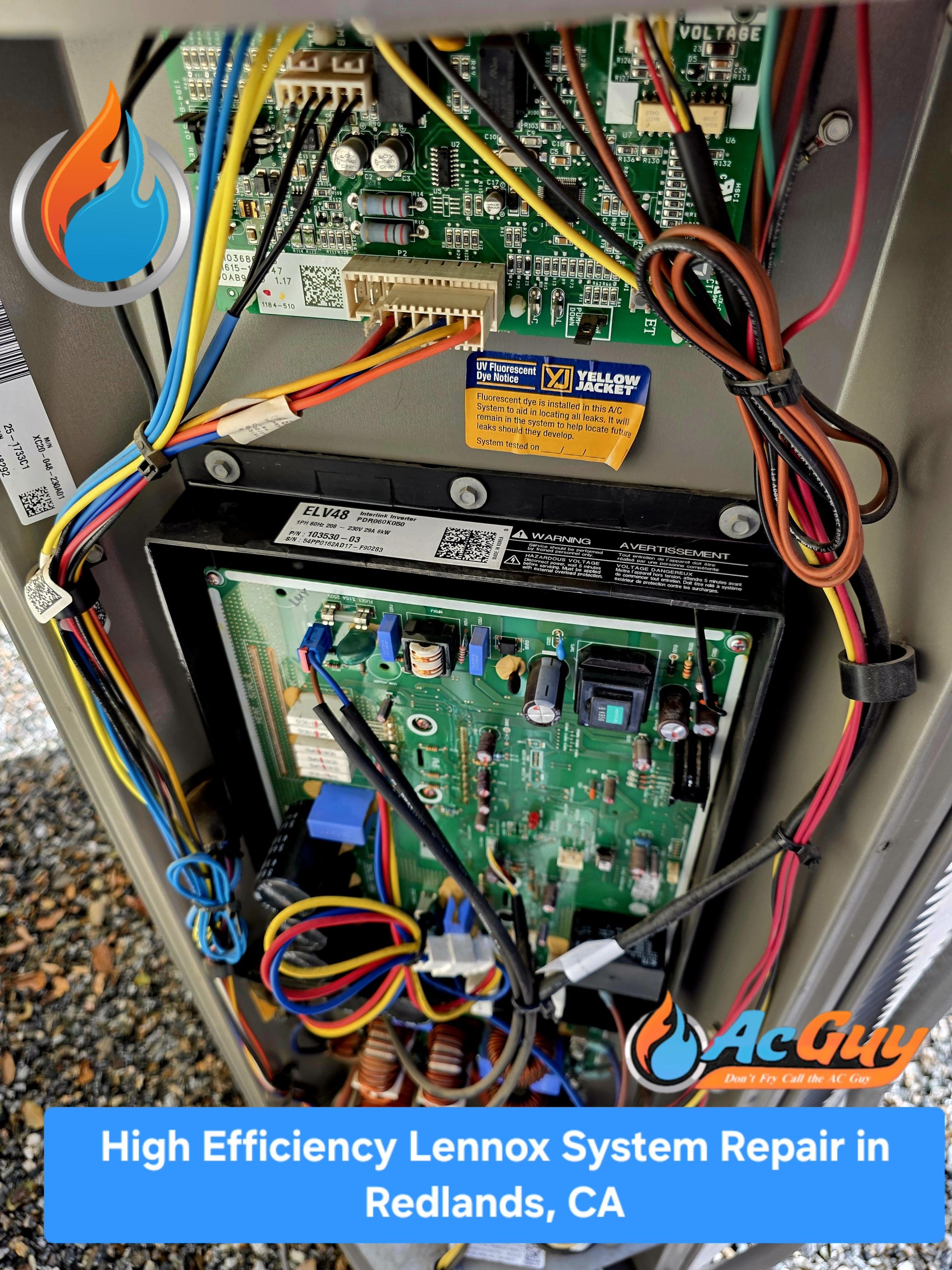 AC repair Wildomar CA HVAC service